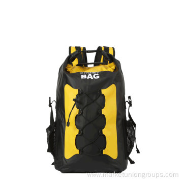 Custom Logo PVCMochila impermeavel Dry Bag Waterproof Backpack outdoor sport swimming Floating Dry Bags